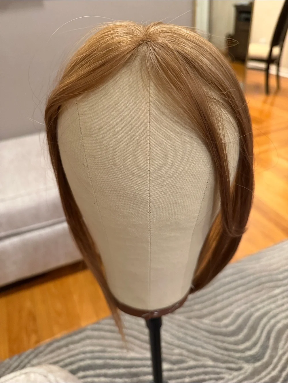 N/A hair toppers